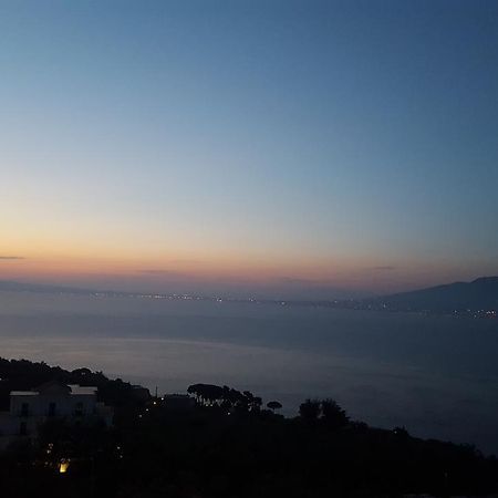 Villa De Angelis Sorrento Bagian luar foto